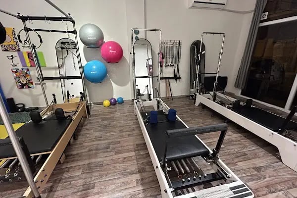 EC Pilates Studio Balçova - Resim 10