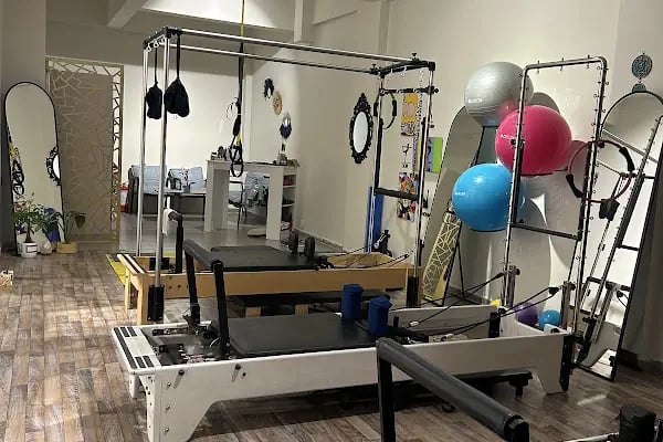 EC Pilates Studio Balçova - Resim 11
