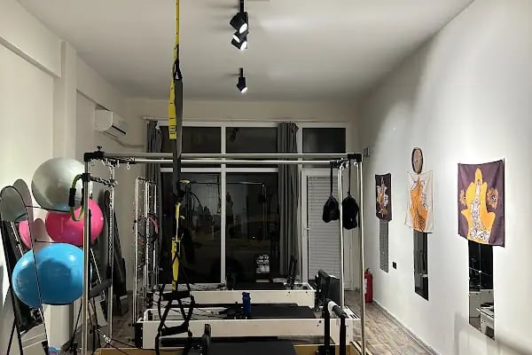 EC Pilates Studio Balçova - Resim 8