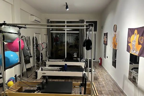 EC Pilates Studio Balçova - Resim 9
