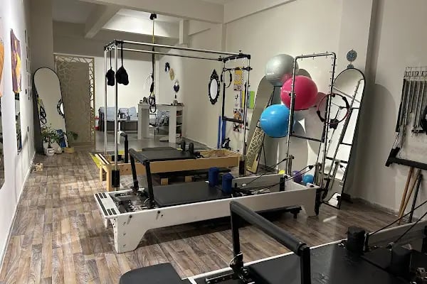 EC Pilates Studio Balçova - Resim 12