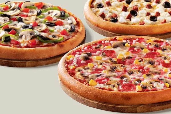 PizzaLazza Adapazarı - Resim 3