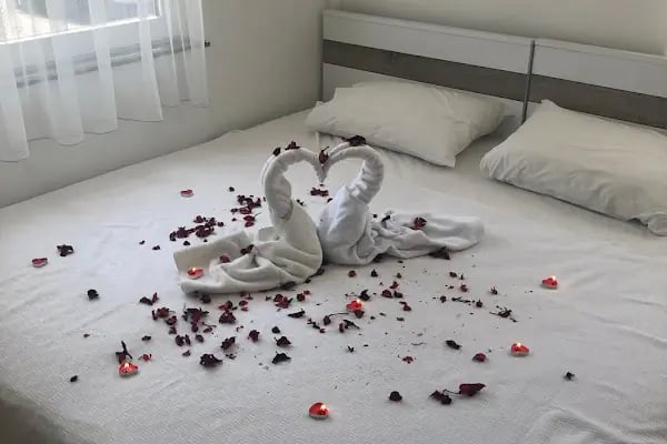 VERA PARK APART OTEL - Resim 18