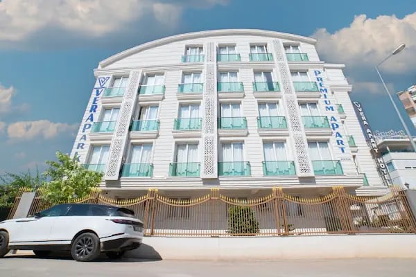 VERA PARK APART OTEL - Resim 7