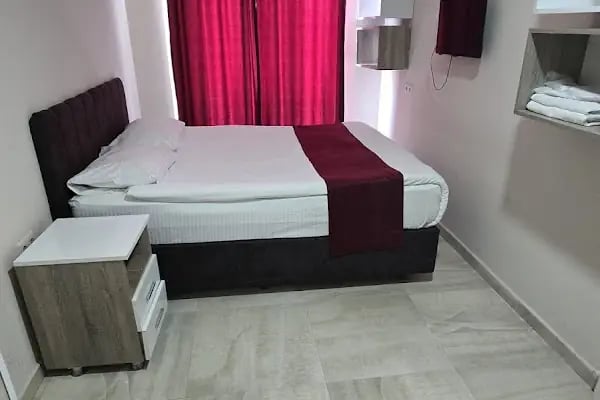 VERA PARK APART OTEL - Resim 16