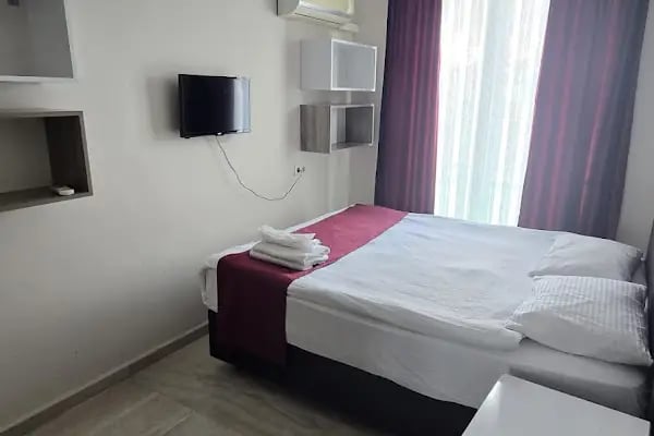 VERA PARK APART OTEL - Resim 2
