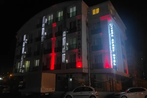 VERA PARK APART OTEL - Resim 4