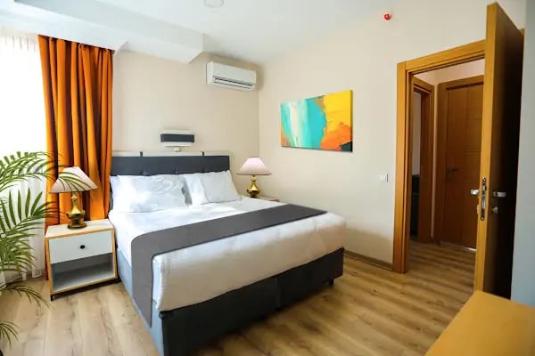 Agate Hotel - Resim 2