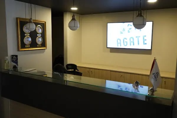 Agate Hotel - Resim 9