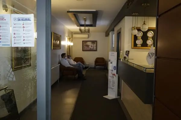 Agate Hotel - Resim 8