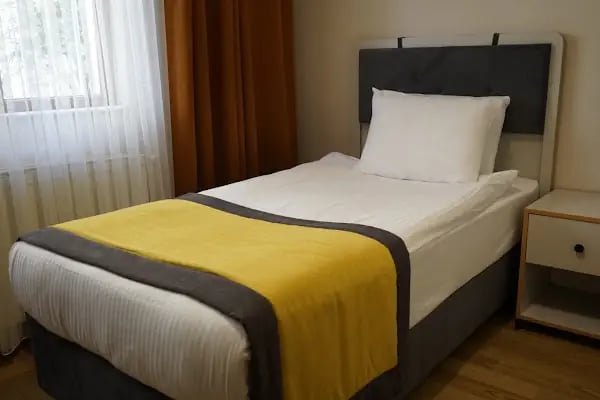 Agate Hotel - Resim 12
