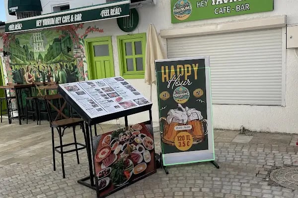 Hey Yavrum Hey Restaurant - Resim 2