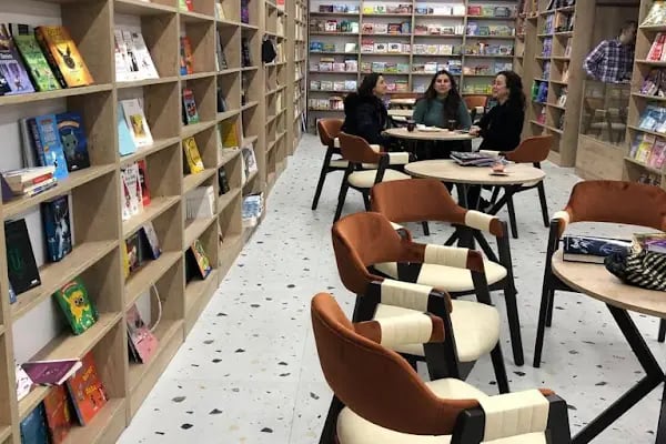 BALIKESİR KİTAP KIRTASİYE BAHÇELİEVLER ŞUBE - Resim 3