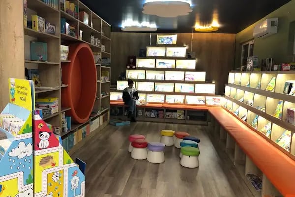 BALIKESİR KİTAP KIRTASİYE BAHÇELİEVLER ŞUBE - Resim 6