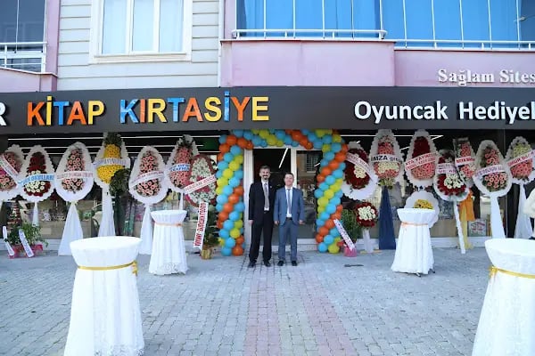 BALIKESİR KİTAP KIRTASİYE BAHÇELİEVLER ŞUBE - Resim 10