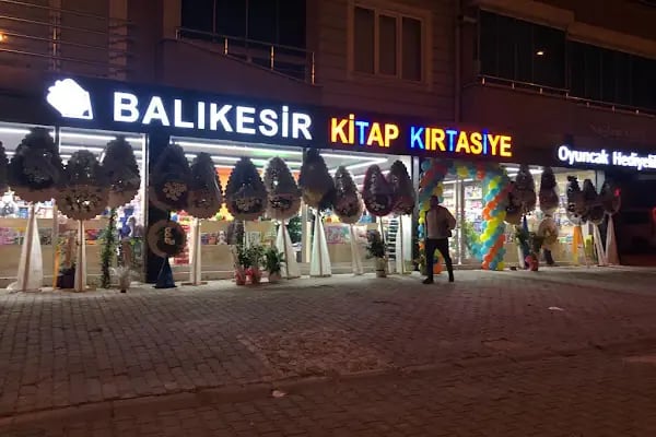 BALIKESİR KİTAP KIRTASİYE BAHÇELİEVLER ŞUBE - Resim 13