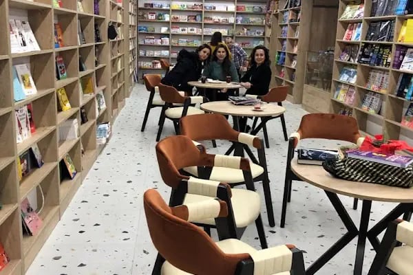 BALIKESİR KİTAP KIRTASİYE BAHÇELİEVLER ŞUBE - Resim 4