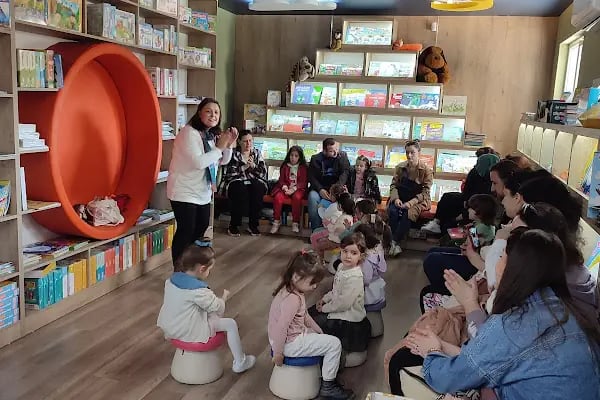 BALIKESİR KİTAP KIRTASİYE BAHÇELİEVLER ŞUBE - Resim 15
