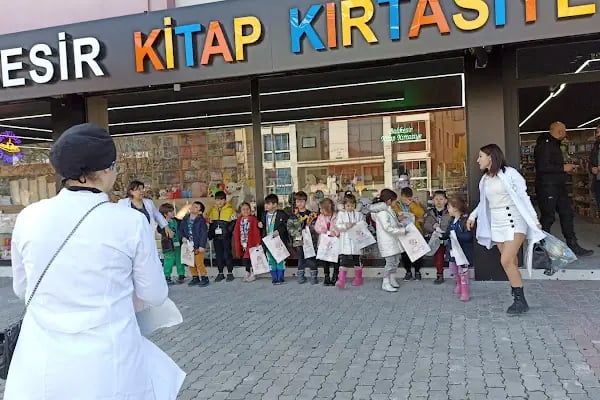 BALIKESİR KİTAP KIRTASİYE BAHÇELİEVLER ŞUBE - Resim 14