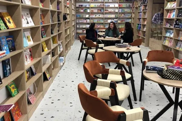 BALIKESİR KİTAP KIRTASİYE BAHÇELİEVLER ŞUBE - Resim 5