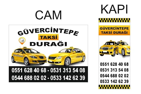 Güvercin tepe taksi durağı - Resim 3