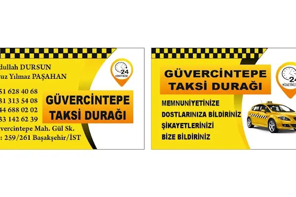 Güvercin tepe taksi durağı - Resim 4
