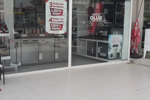 Vestel Döşemealtı Yeniköy Yetkili Satış Mağazası - Evdirhan DTM - Resim 5