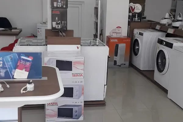 Vestel Döşemealtı Yeniköy Yetkili Satış Mağazası - Evdirhan DTM - Resim 8