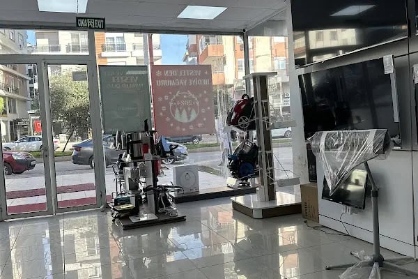 Vestel Döşemealtı Yeniköy Yetkili Satış Mağazası - Evdirhan DTM - Resim 2