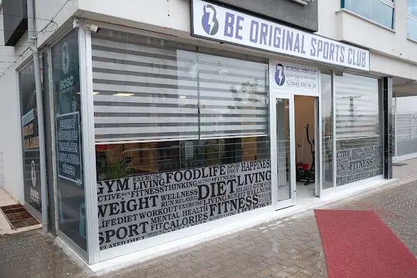 Be Original Sports Club - Resim 4