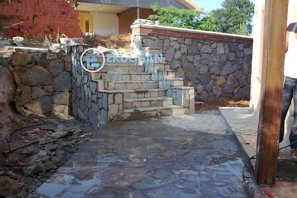 Bursa Taş Duvar - Resim 10
