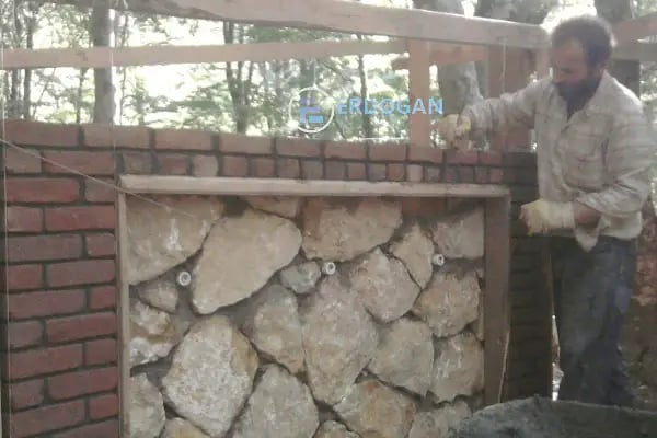 Bursa Taş Duvar - Resim 14