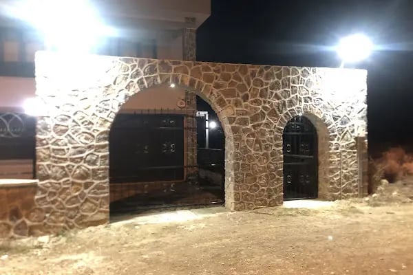 Bursa Taş Duvar - Resim 8