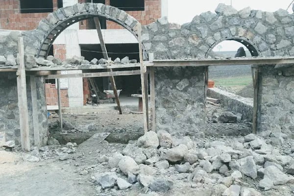 Bursa Taş Duvar - Resim 2