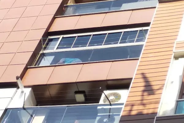 AKCAM ALÜMİNYUM VE YAPI MALZEMELERİ LTD ŞTİ - Resim 17