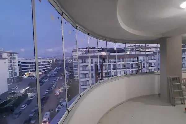 AKCAM ALÜMİNYUM VE YAPI MALZEMELERİ LTD ŞTİ - Resim 20