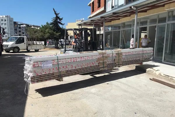 AKCAM ALÜMİNYUM VE YAPI MALZEMELERİ LTD ŞTİ - Resim 7