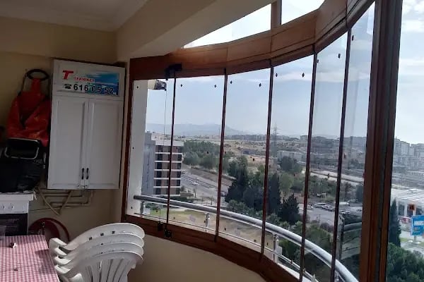 AKCAM ALÜMİNYUM VE YAPI MALZEMELERİ LTD ŞTİ - Resim 11