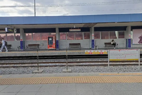 Davutpaşa Metro Durağı - Resim 19