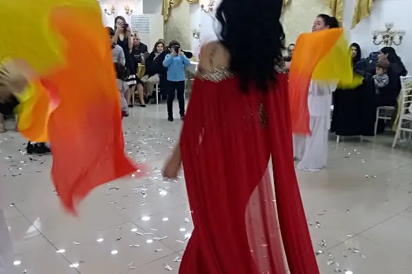 Saray köşk düğün davet - Resim 18