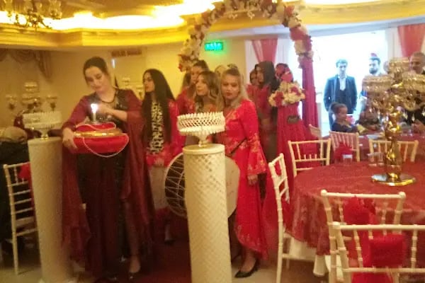 Saray köşk düğün davet - Resim 19