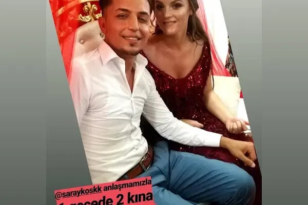 Saray köşk düğün davet - Resim 11