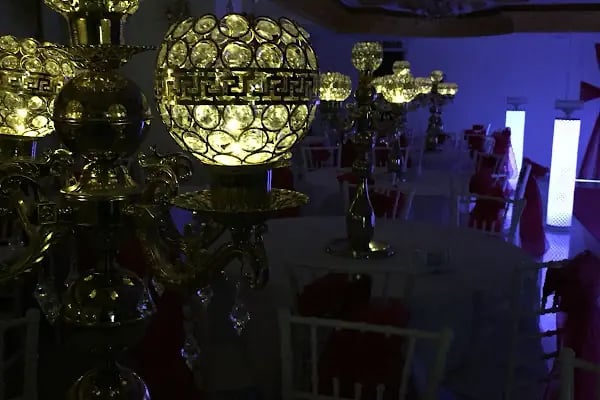 Saray köşk düğün davet - Resim 4