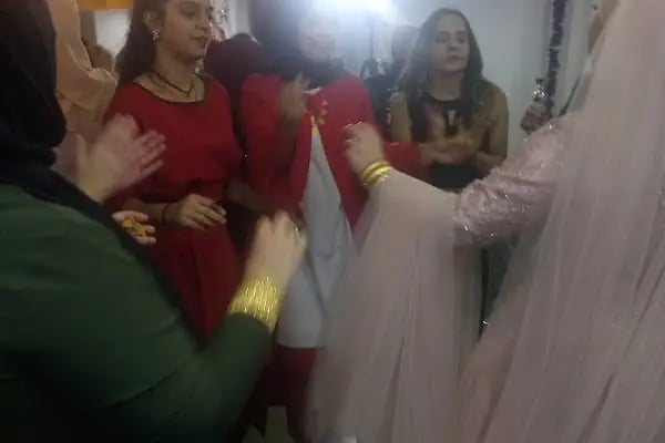Saray köşk düğün davet - Resim 15