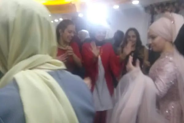 Saray köşk düğün davet - Resim 9