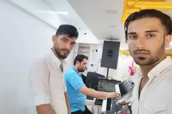 Saray köşk düğün davet - Resim 10