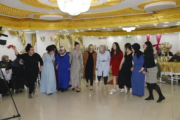 Saray köşk düğün davet - Resim 16