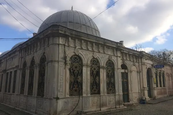 Prens Sabahattin Türbesi - Resim 10