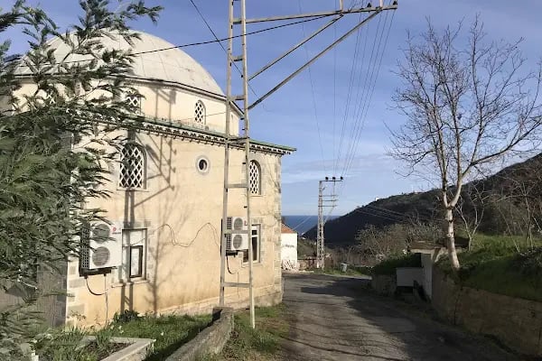 Kanuni Cami - Resim 3