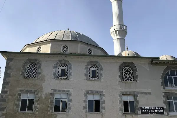 Kanuni Cami - Resim 13